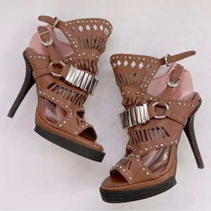 Jeffrey Campbell‎ Bellona Studded Heel